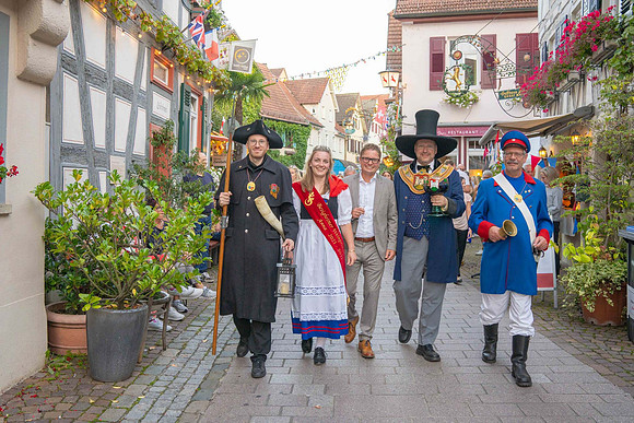 Winzerfest Besigheim