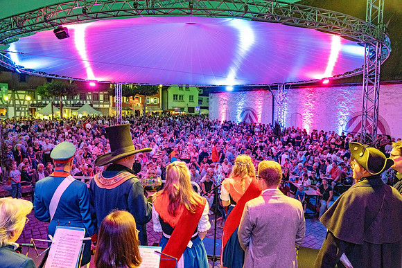 Winzerfest Besigheim