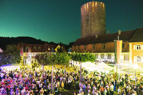 Winzerfest Besigheim