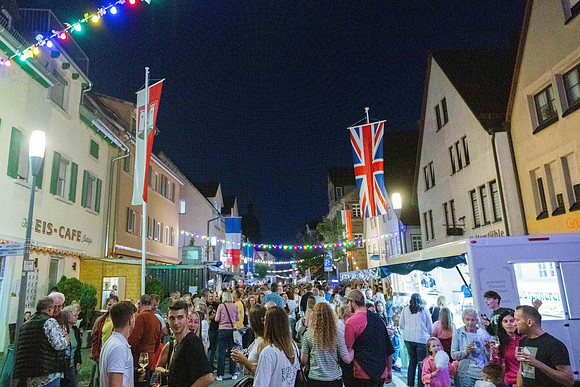 Winzerfest Besigheim