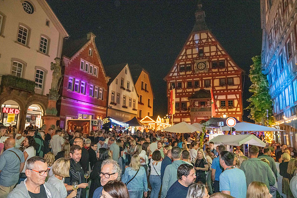 Winzerfest Besigheim