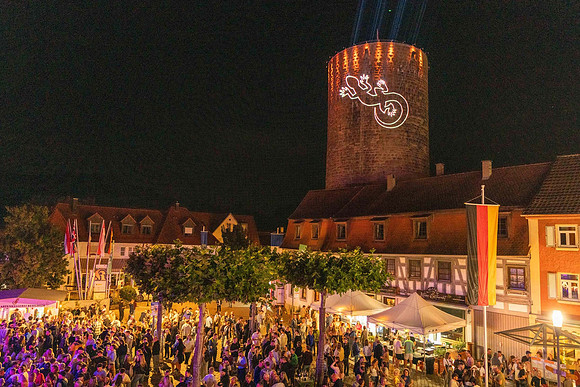 Winzerfest Besigheim