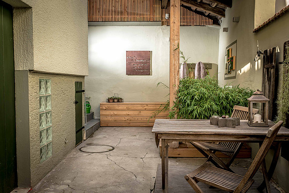 Apartment Ferienwohnung Hotel Besigheim
