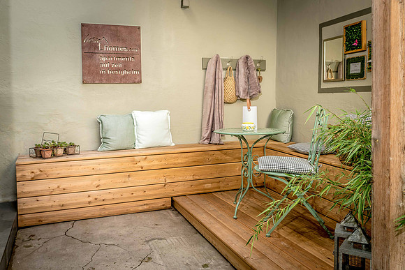 Apartment Ferienwohnung Hotel Besigheim