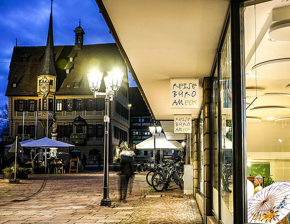 Reisebuero am Eck, Bietigheim-Bissingen